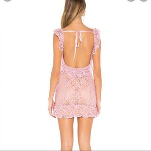 Majorelle Ashton Mini Dress